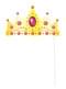 Набор из 10 реквизитов для фотозвонков - Princess
