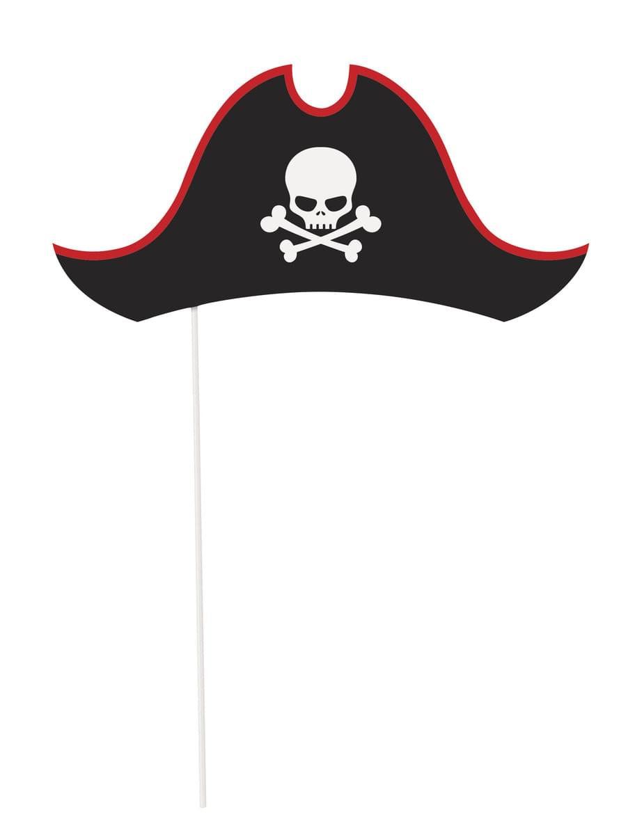 10 acessórios para photocall para festa pirata