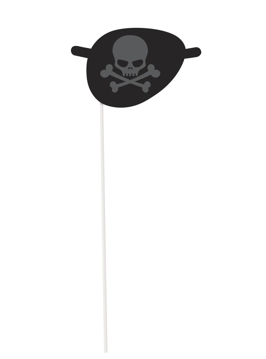 10 acessórios para photocall para festa pirata