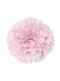 Dekorativ Lys Pink Pom-Pom - Basale Farver Linje