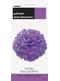 Pompón decorativo morado - Línea Colores Básicos