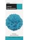 Pompon decorativo verde acqua- Linea Colori Basici
