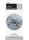 Deko Pompom silber - Basic-Farben Kollektion