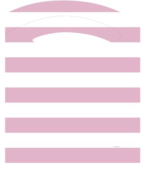 1. Geburtstag Set rosa-weiß