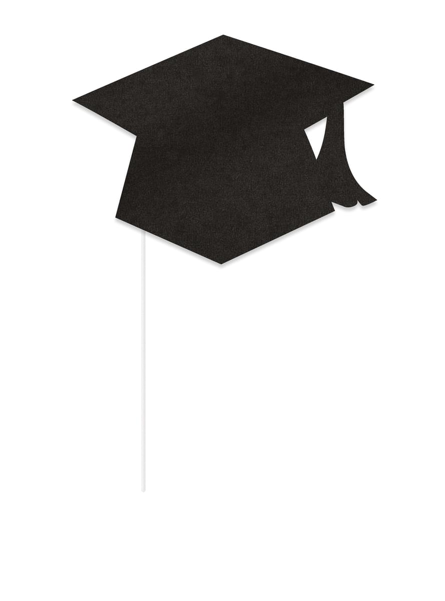 10 accesorios photocall para graduación