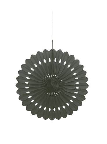 Spazzolino con terminale a forma di ventaglio in nylon