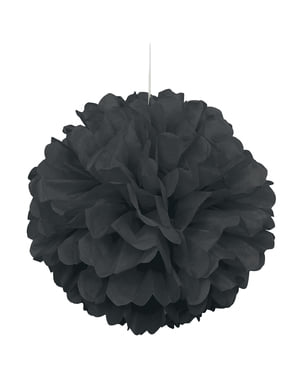 Декоративний чорний Pom-Pom - Основні лінії кольорів