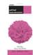 Dekoratív Pink Pom-Pom - Basic Colors vonal