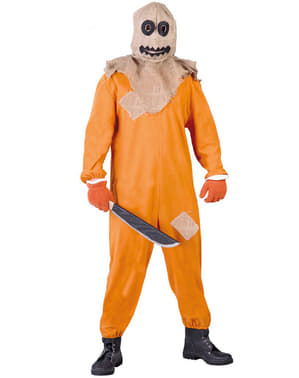 Devilish Pumpkin Costume