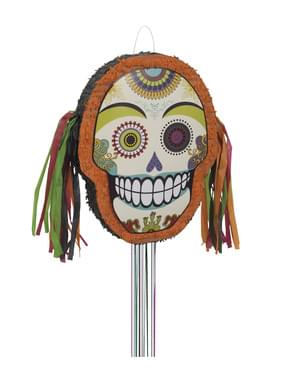 Day of the Dead piñata - Day of the Dead