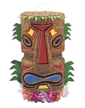 Хавайски тотемен стълб - Пинята