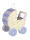 Carrozzina decorativa per neonato - Baby Carriage Decorator