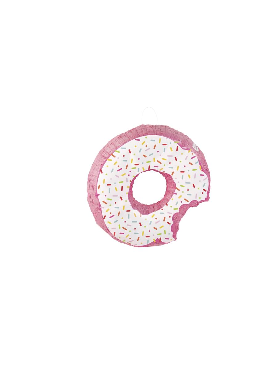 3D donut piňata