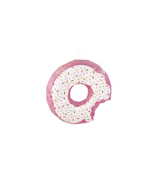 3D Donut Piniata Topfschlagespiel