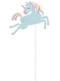 Набор из 10 фотозвонков Happy Unicorn реквизит - Единорог