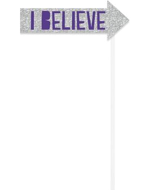 10 accessoires pour Photo booth de licorne joyeuse - Unicorn
