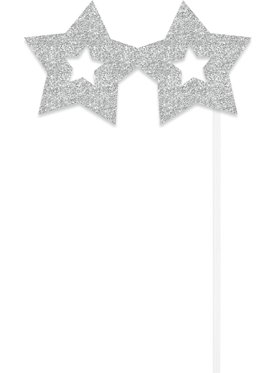 10 accessoires pour Photo booth de licorne joyeuse - Unicorn