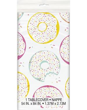 Große Tischdecke - Donut Party