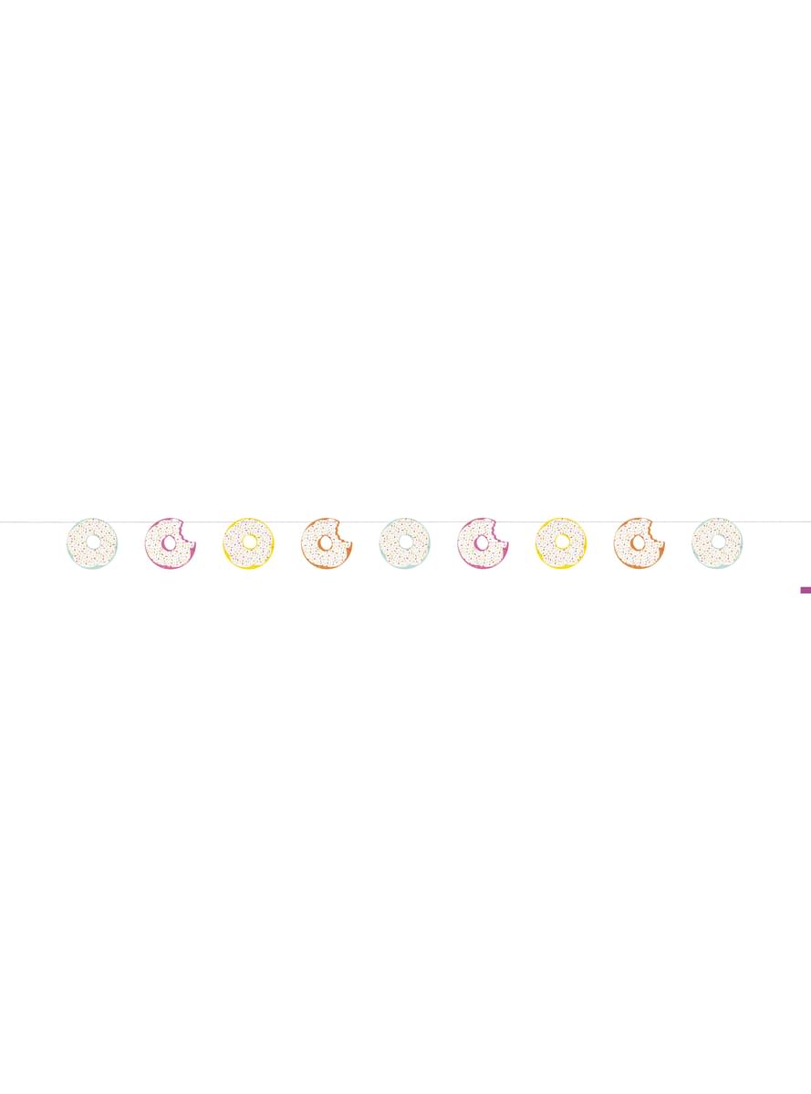 Grinalda - Donut Party