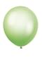 10 globos colores neón variados (25,4 cm) - Línea Colores Básicos