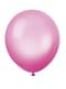 10 globos colores neón variados (25,4 cm) - Línea Colores Básicos