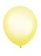10 globos colores neón variados (25,4 cm) - Línea Colores Básicos