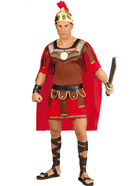 Romersk Centurion kostume
