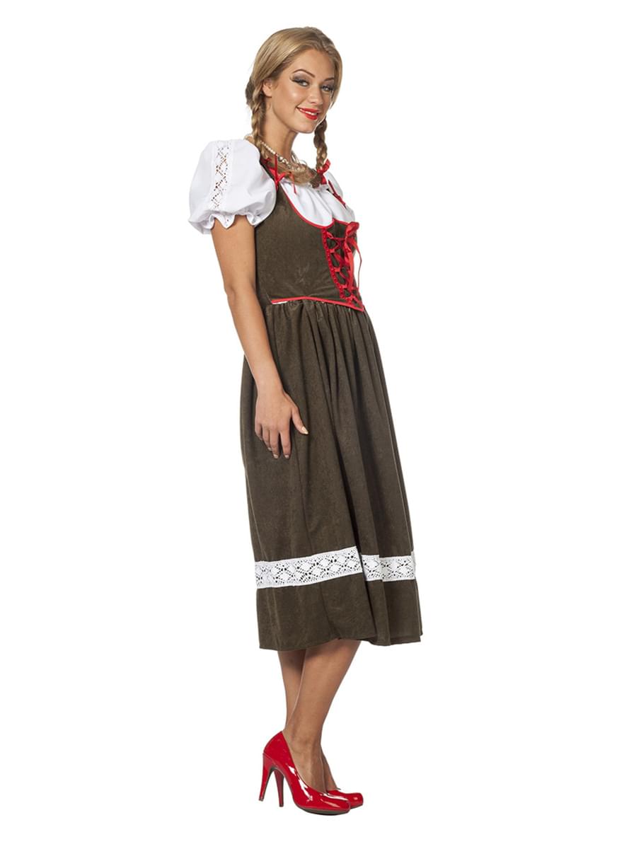 Austrian Oktoberfest Costume for women