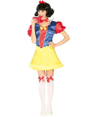 Costume principessa del bosco