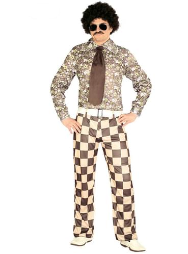 60s Man Costume. The coolest | Funidelia