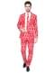 Traje Navideño Rojo