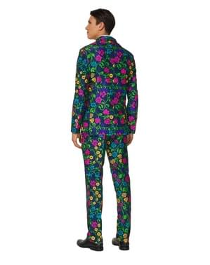 Fato Floral Suitmeister para homem