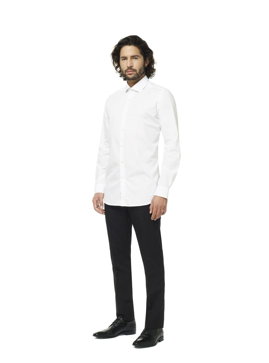 Camicia Bianca uomo 