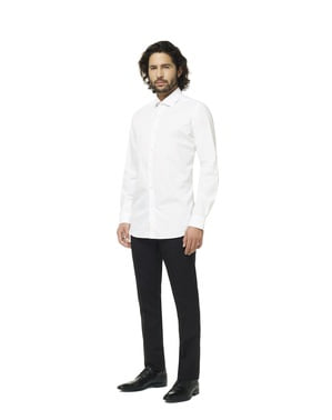 White Knight Opposuit shirt voor mannen