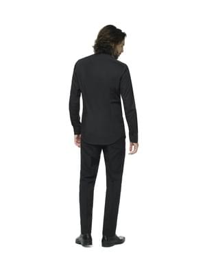 Chemise Black Knight Opposuit homme