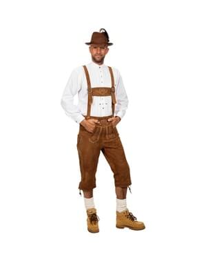 Divatos bézs férfiaknak