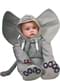 Disfraz de elefante para bebé