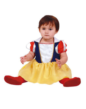 Trnuljčica princesin kostum za dojenčke