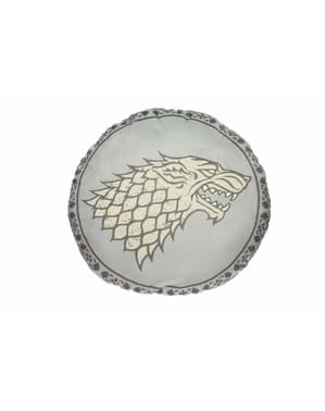 Cuscino Il Trono di Spade Stemma Casa Stark