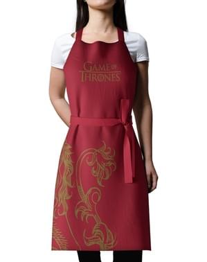 Lannister apron and oven mitt set - Game of Thrones