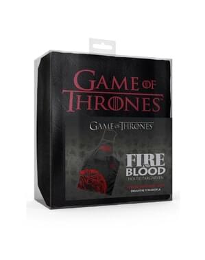 Targaryen esiliina ja uunikintaat - Game of Thrones