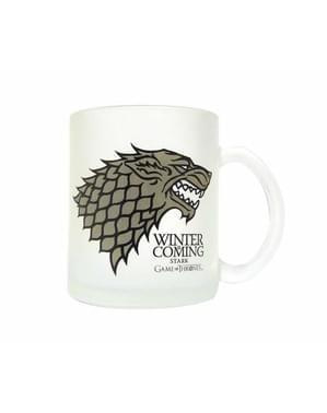 Kristal Stark mug tembus - Game of Thrones