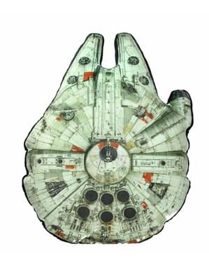 Millennium Falcon Cushion - Star Wars
