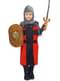 Costume cavaliere feudale da bambino