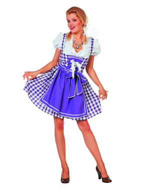 महिलाओं के लिए Oktoberfest पोशाक