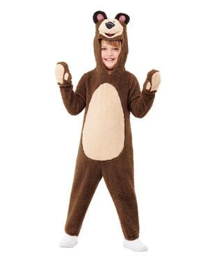 Bear Costume - Masha in Bear