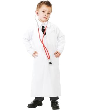 बच्चे डॉक्टर पोशाक