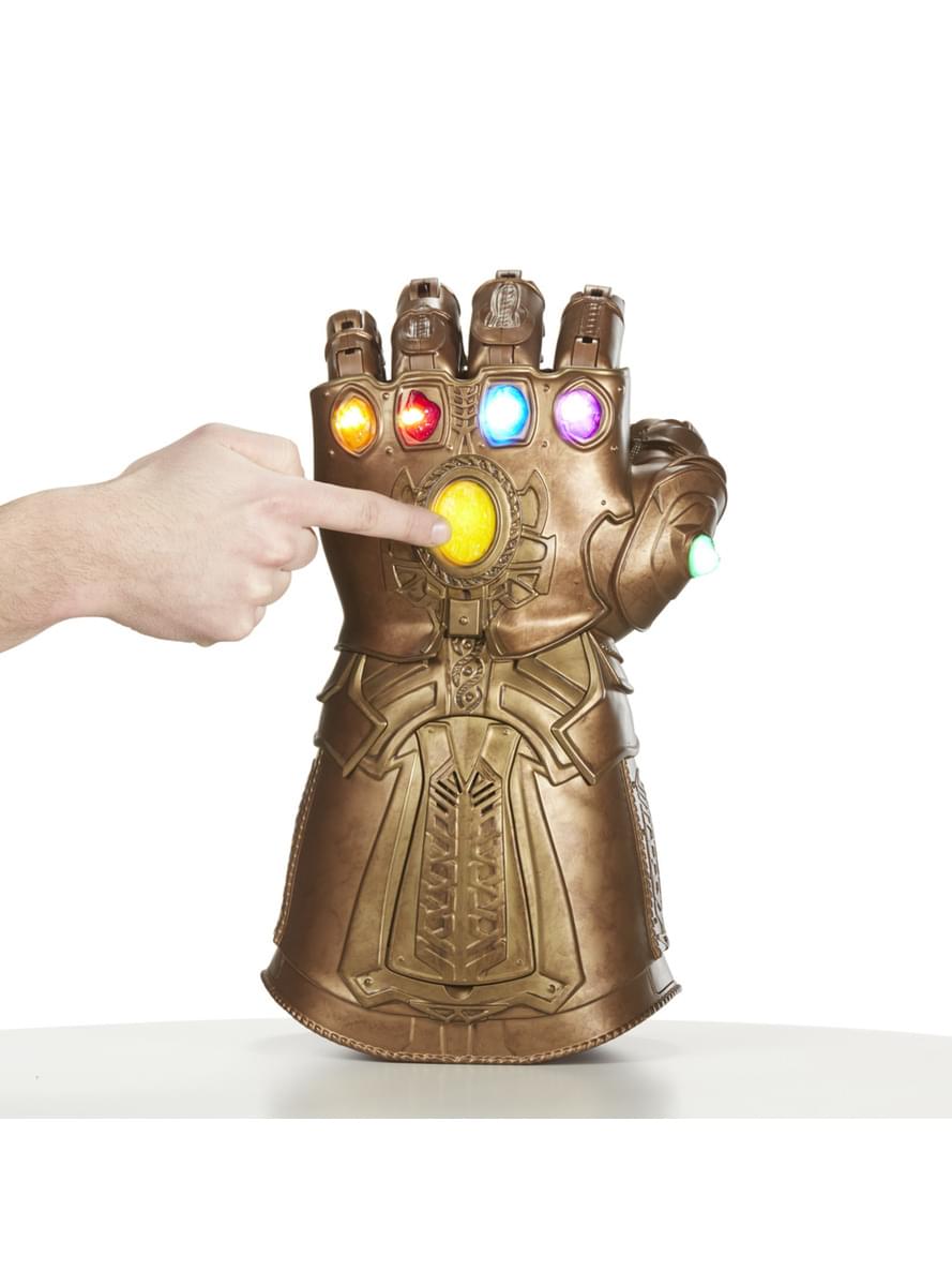 infinity war avengers t shirt thanos Avengers: Gauntlet Infinity   Thanos Replica Infinity The