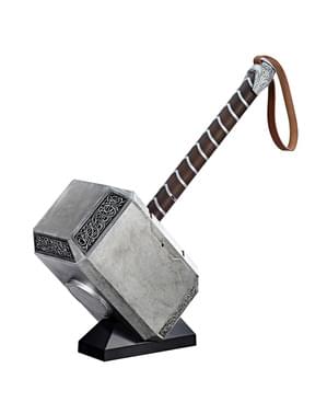 Thor Mjölnir hammer (Offisiell Reproduksjon) - Avengers