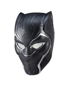 Black Panther electronic helmet replica